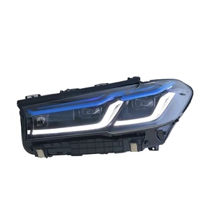 Ensemble de phares LED M5 Thunder Competition Style pour BMW G30 2021-2023 Série 5 LCI Facelift - Product Image 3