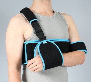 All'ingrosso fornitura di assistenza sanitaria tracolla e supporto per il polso tutore per la riabilitazione del braccio rotto - Product Image 2