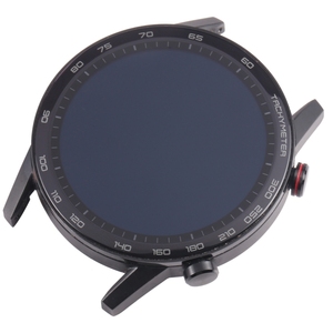 Recién llegados para <span class=keywords><strong>Honor</strong></span> Magic Watch <span class=keywords><strong>GS</strong></span> 3i pantalla LCD original digitalizador montaje completo con marco (negro) - Product Image 4