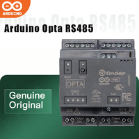   PLC Industrial Opta de 8 Canales, Entrada 0-10V, Relé 4*10A, STM32H747XI, IEC 61131-3, Modbus TCP, Ethernet, RS485, Riel DIN