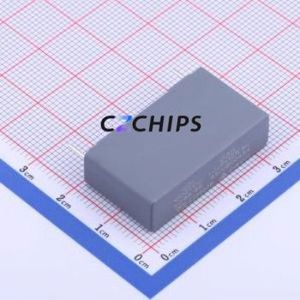 C3D3A105KB00C00 Polypropylene Film Capacitor (CBB) Through hole Component (THT),P=27.5mm 1uF 10% 1kV - Product Image 1