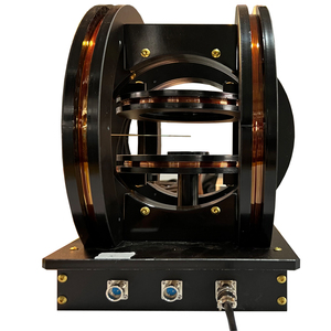 Bobine de Helmholtz 3 axes à champ magnétique de laboratoire, prix de gros 2025, bobine de Helmholtz 3D personnalisée, excellente qualité - Product Image 1