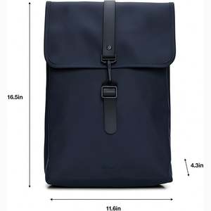 Free Sample Hot Selling Fashion Waterproof Durable School Roll Top Rucksack <b>Bags</b> Business <b>Anti</b> <b>Theft</b> Travel Rolltop Backpack - Product Image 3