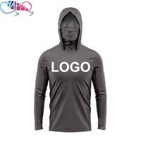 17 couleurs en gros 2024 nouveau SIMMS Oem Upf 50 + Performance Camouflage hommes à manches longues Protection Uv pêche randonnée chemise