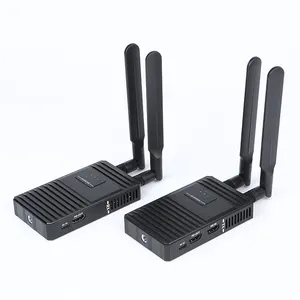 Wireless Video Transmitter Extender 1080P @ 60HZ 1080P 200m HD MI Wireless Sender und Empfänger