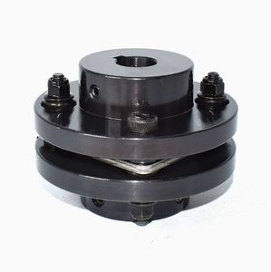 Proveedor del fabricante <span class=keywords><strong>DJM</strong></span> Acoplamiento de diafragma único flexible Acoplador de eje Acoplamientos de disco Paquetes de discos dobles con espaciador - Product Image 1