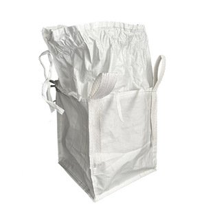 Tấn Túi số lượng lớn màu trắng | giải pháp Jumbo fibc | túi tùy chỉnh - Product Image 4