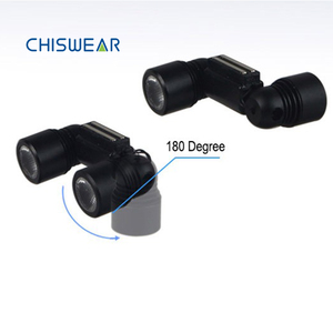 <span class=keywords><strong>Spot</strong></span> <span class=keywords><strong>LED</strong></span> COB Mini Moderne Chiswear en Alliage d'Aluminium, Lumières sur Rail Dimmables, Garantie 3 Ans CHIB7519-P-2W pour Comptoirs d'Exposition - Product Image 2