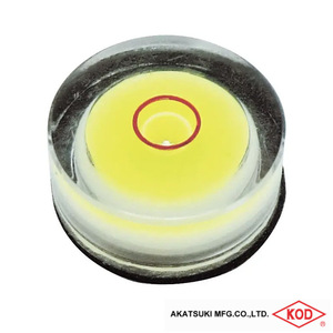 Niveau rond KOD Inc-R-85 avec angle pour l'architecture et l'ingénierie - Product Image 3