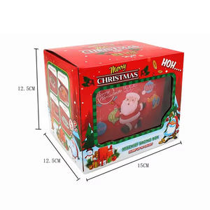 促销畅销圣诞存钱罐新款圣诞存钱罐玩具Stanta条款硬币银行 - Product Image 5