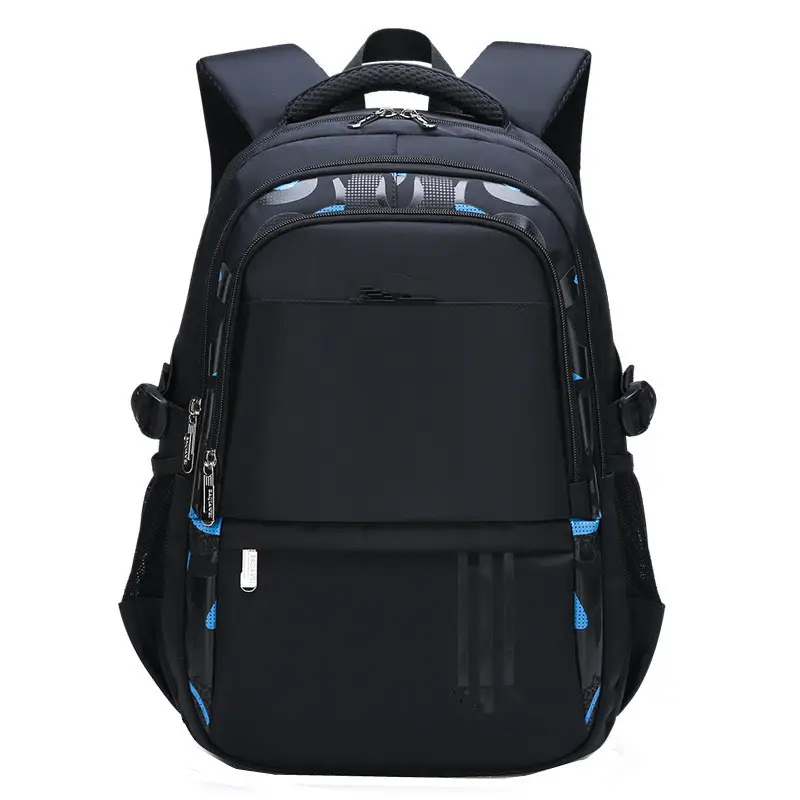 Waterproof school bag for teenagers boys pupil durable Large capacity satchel kids backpack