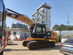 Excavatrice Caterpillar 320D, excavatrice hydraulique, équipement de construction de qualité, performances excellentes, prix bas, à vendre - Product Image 5