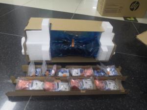 Kit de Mantenimiento Compatible L0H25A 220V Fusor para HP Laserjet M609dn M608x <span class=keywords><strong>M608dn</strong></span> M632 M633 M607 M630 - Product Image 6