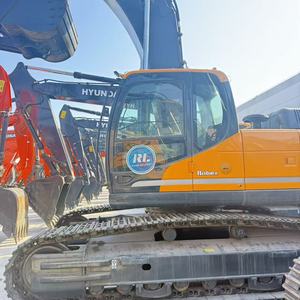 Japan Original Used Hyundai 330cl-9T 33 Ton 2024 <b>Model</b> Crawler-type Hydraulic Excavator Motor Excellent Condition 1 Year - Product Image 4