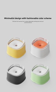 Nouvelle gamelle flottante électrique écologique grande capacité pour animaux de compagnie avec contrôle de l'eau, anti-éclaboussures et anti-étouffement - Product Image 5