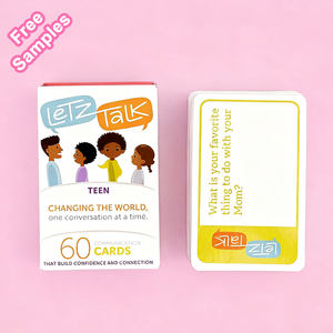 Cartes flash personnalisées pour l'éducation Apprendre le mot Forme Couleur Numéro <span class=keywords><strong>Lettres</strong></span> anglaises Carte flash pour l'éducation précoce - Product Image 3