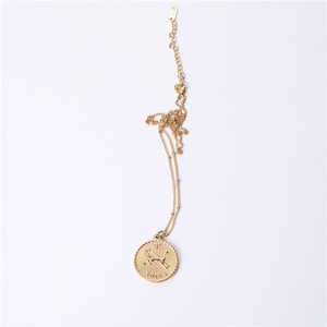 Servicio de Envío Prioritario para Influencers de Redes Sociales, Juego de Collar de Oro de 18k, Construcción Duradera, Cierre de Bayoneta Artesanal - Product Image 4