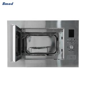 Smad <span class=keywords><strong>32L</strong></span> contrôle tactile Auto Manu four à <span class=keywords><strong>micro</strong></span>-ondes intégré avec grille - Product Image 2