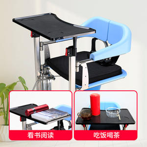 Dispositif de transfert pour personnes âgées, élévateur de toilettes en acier inoxydable pour patients handicapés, paralysés et alités, équipement de réadaptation - Product Image 3