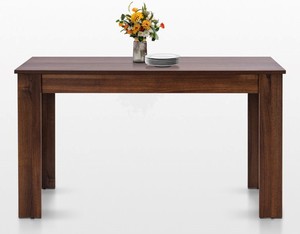 Enedino โต๊ะรับประทานอาหารดีไซน์ทันสมัยเฟอร์นิเจอร์ไม้ผลิตตามสั่งสำหรับใช้ในบ้านคอลเลกชันมีระดับสำหรับห้องครัวและห้องนั่งเล่น - Product Image 4