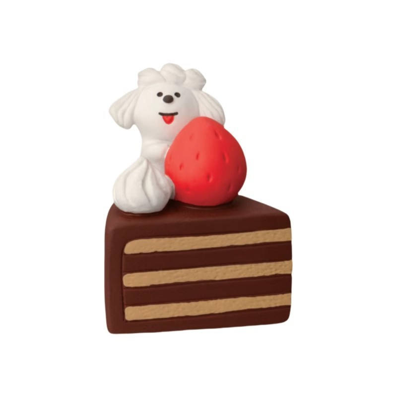 เค้กช็อคโกแลตพุดเดิ้ล