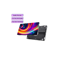 Écran d'affichage LED intérieur personnalisé avec pas de pixels fins pour les murs commerciaux Affiches numériques Fonctions SDK