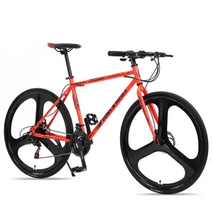 저렴한 도매 높은 탄소 강철 멋진 스포츠 자전거 남자 경주 용 자전거 저렴한 도로 자전거 700C 필리핀