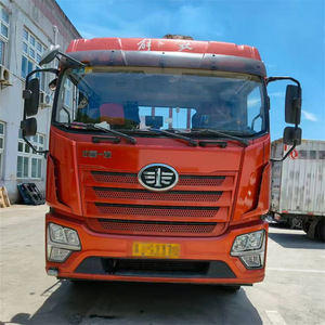 Camión de Carga Foton 6.2-8m Diésel con Capacidad de Carga de 1-10t, Entrega de Yandu a Xinshao - Product Image 3