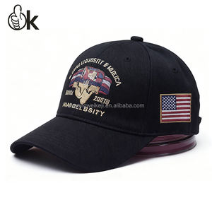 Anniversaire US 250e LOGO personnalisé Gorras broderie casquette de Baseball rétro lavé réglable camionneur chapeau pour la Promotion électorale - Product Image 2