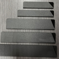 10 pièces universel Chef couteau garde ensemble PP lame bord protecteurs feuille de couverture pour couteaux 2-7 jours fourreau en plastique inclus