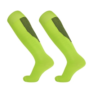 Custom Wholesale <b>Pink</b> Non Skid logo Designer Athletic Anti slip Grip Soccer Football Sports <b>Socks</b> for <b>Men</b> - Product Image 5