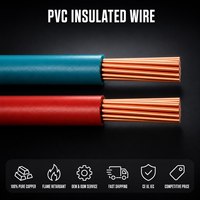 Cable Eléctrico de Alta Tensión de Cobre de un Solo Núcleo 1/0 2/0 3/0 4/0 THHN THWN XHHW THW 750mcm XLPE PVC 16A 30A para Estación de Energía IP54