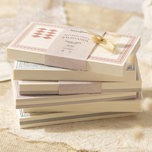 Bloc de notas <span class=keywords><strong>Monologue</strong></span> de serie temprana, luz de papel especial Retro, decoración de Material de cuenta manual, 6 modelos, 30 Uds. Por paquete - Product Image 4