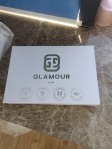 Tùy chỉnh có thể gập lại hộp quà tặng với màu sắc từ tính gấp hộp các tông bền mờ kết thúc bao bì giấy - Product Image 4