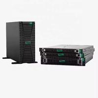 Brand Original New DL320 Gen11 H PE DL320 G11 4510 1X32G 8SFF 1U Rack Server en stock Prix d'usine P69302-005.