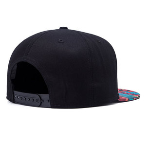 Gorra de Béisbol de Alta Calidad con Logotipo Personalizado, Gorra Deportiva Plana de Hip Hop, <span class=keywords><strong>Gorras</strong></span> Bordadas con Parche de Logotipo para Hombre - Product Image 3