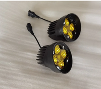 Accessoires tout-terrain 4x4, pièces, feux antibrouillard avant à LED, feux antibrouillard, feux auxiliaires pour Toyota 4runner tacoma tundra Rav4