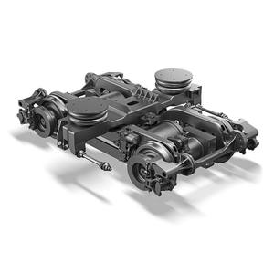 Bogie para Vagón <span class=keywords><strong>de</strong></span> Ferrocarril Más Vendido, Piezas y Accesorios para Trenes EK7, Suspensión <span class=keywords><strong>de</strong></span> Bogie <span class=keywords><strong>de</strong></span> Fabricante Chino - Product Image 4