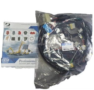 <strong>Engineering</strong> <strong>Construction</strong> <strong>Machinery</strong> 20Y-06-24751 Internal Wiring Harness PC120-6 PC220-6 PC200-6 Wire Harness - Product Image 4