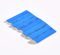 Microblades jetables de haute qualité Micro sourcil 12 13 17 19 21 broches aiguilles tatouage lames manuelles