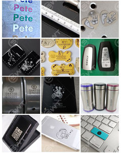 Macchina per incisione laser a fibra portatile mini a copertura totale, per metalli oro e argento, 20W 30W 50W 100W - Offerta imperdibile - Product Image 6