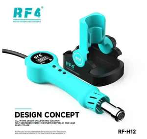 <span class=keywords><strong>Pistola</strong></span> <span class=keywords><strong>de</strong></span> <span class=keywords><strong>calor</strong></span> integrada RF4, pantalla digital con modo <span class=keywords><strong>de</strong></span> suspensión inteligente <span class=keywords><strong>para</strong></span> placa base <span class=keywords><strong>de</strong></span> teléfono móvil, equipo <span class=keywords><strong>para</strong></span> <span class=keywords><strong>desoldar</strong></span> - Product Image 4