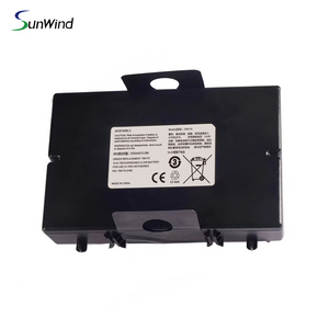 <span class=keywords><strong>Batterie</strong></span> de remplacement LiangMi noire pour enceinte Bluetooth <span class=keywords><strong>S1</strong></span> <span class=keywords><strong>Pro</strong></span>, 5500 mAh, 14,4 V, pack de batteries au lithium pour enceinte sans fil - Product Image 1