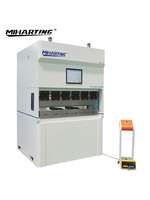 Presse plieuse CNC entièrement électrique avec servomoteur INOVANCE, machine de pliage de tôles de haute précision