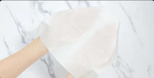 Hana-Celeb 100% Pulpe Fraîche de Papier Facial, Ingrédients Hydratants, Soins de la Peau Sensible, Marque Privée, Taille Standard, Papier Facial 2 Plis - Product Image 3