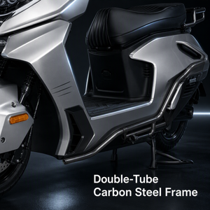 <span class=keywords><strong>Moto</strong></span> électrique 3000W pour adultes, 72V, 90 km/h, 16 pouces, style Mecha, sportive, pour trajets quotidiens, homologuée pour la route, transport de marchandises, vélo électrique - Product Image 2