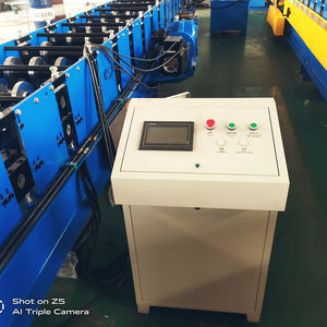 11800kg acero GI STEEL Material de construcción maquinaria cubierta andamio acero caminar tablero andamio tablón rollo que forma la máquina - Product Image 4