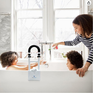 Barre de sécurité pour baignoire Huahu, poignée antidérapante pour personnes âgées et handicapées, capacité de charge 20 kg - Product Image 1