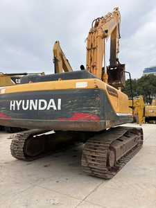 รถขุดฮุนได 305LC-9 มือสอง แบบตีนตะขาบ 30 ตัน ประสิทธิภาพสูง สภาพดีเยี่ยม ได้รับการรับรองมาตรฐาน CE พร้อมเครื่องยนต์ แบริ่ง เกียร์บ็อกซ์ และปั๊ม - Product Image 4