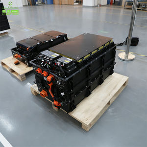 GSE GPU Mobil Şarj Sistemi 614V 105Ah 206Ah 230Ah Yüksek Performanslı Lityum İyon Pil Sistemi - Product Image 1